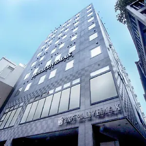 Livemax Yokohama Motomachi Ekimae 3*, Yokohama (Kanagawa) Japan