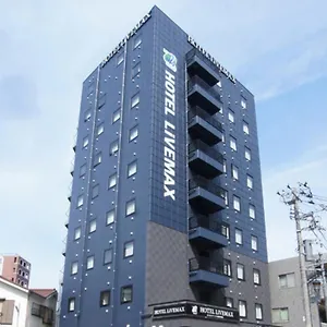 Livemax Minamihashimoto Ekimae 3*, Sagamihara Japan