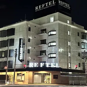 Reftel Osaka Itami Airport 3*, Ikeda (Osaka) Japan
