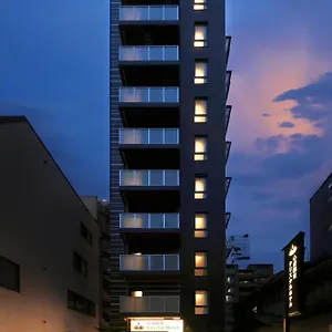Shinsaibashi-higashi Crystal 4*, Osaka Japan
