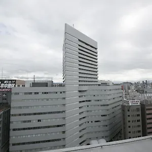 Shin Washington Plaza 3*, Osaka Giappone