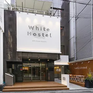 White Shinsaibashi , Osaka Japan