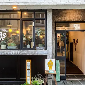 Akicafe , Hiroshima Giappone