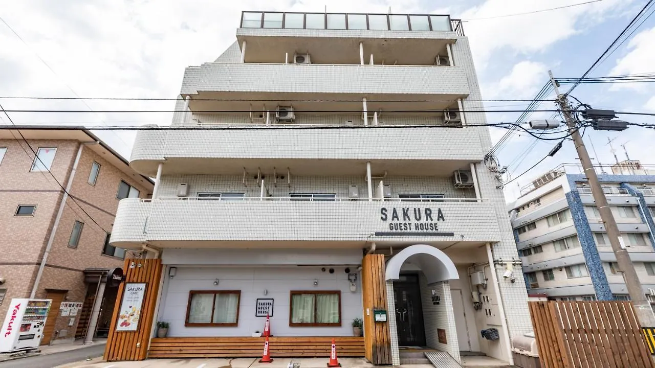 Sakura Guest House Kyoto