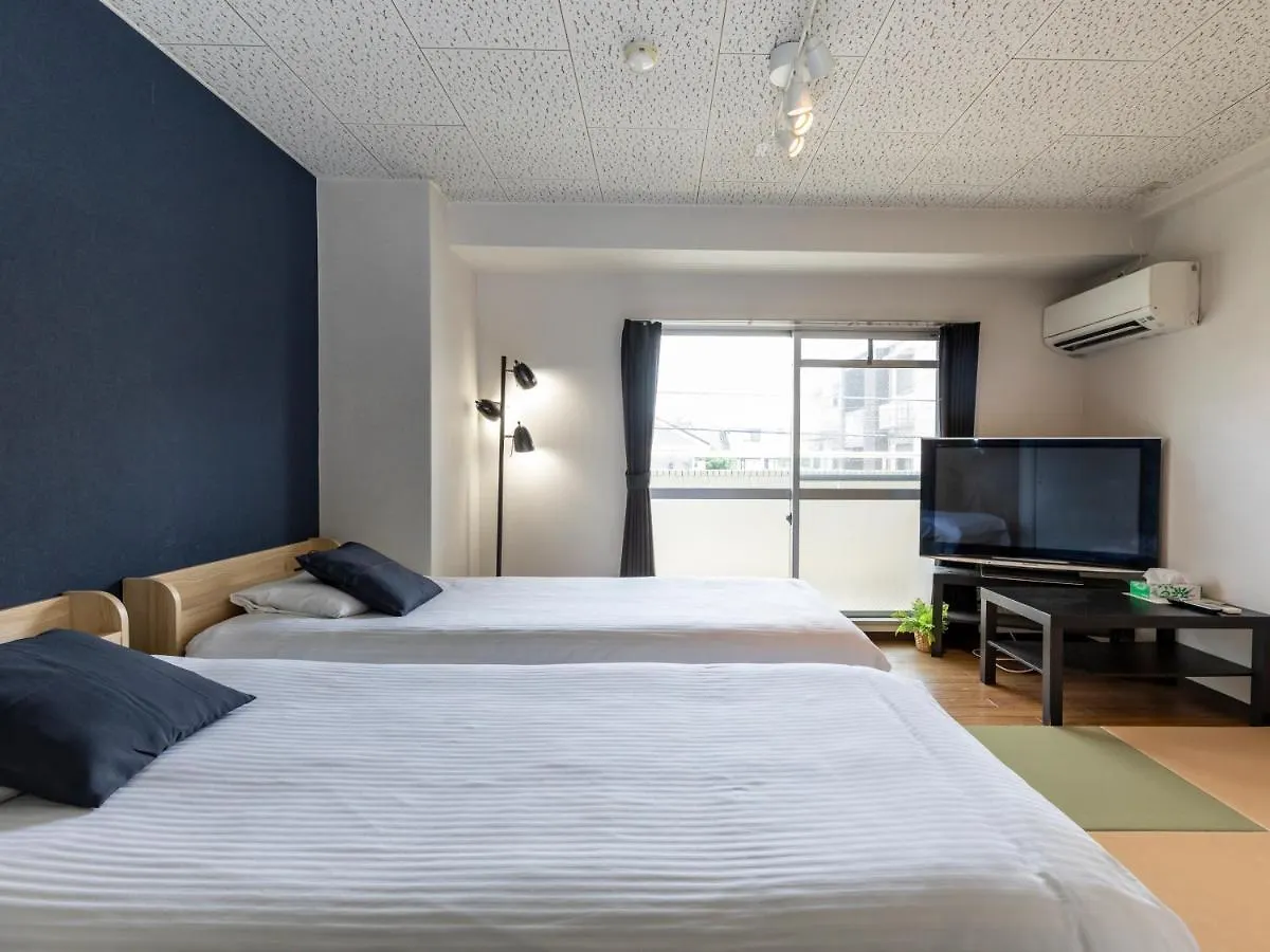 Sakura Guest House Kyoto 0*,  Japan