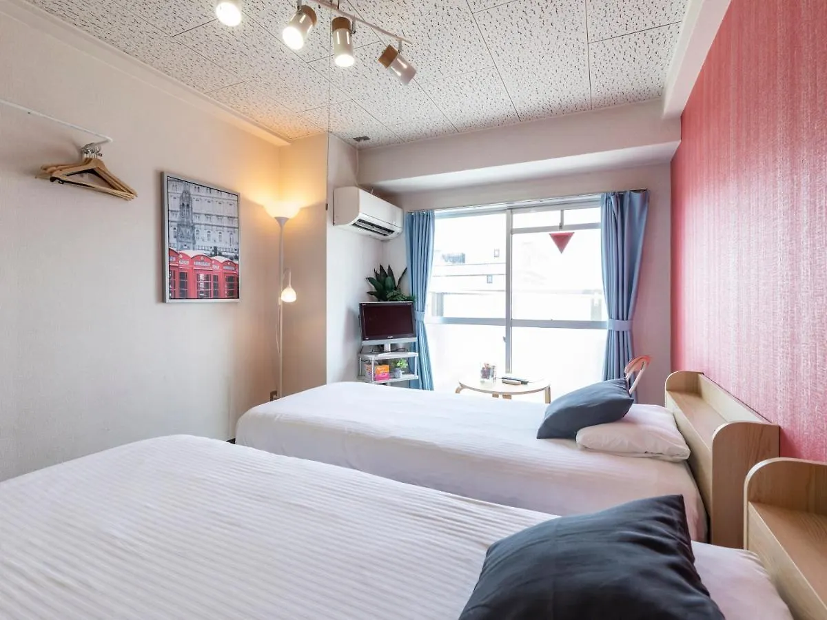 Sakura Guest House Kyoto