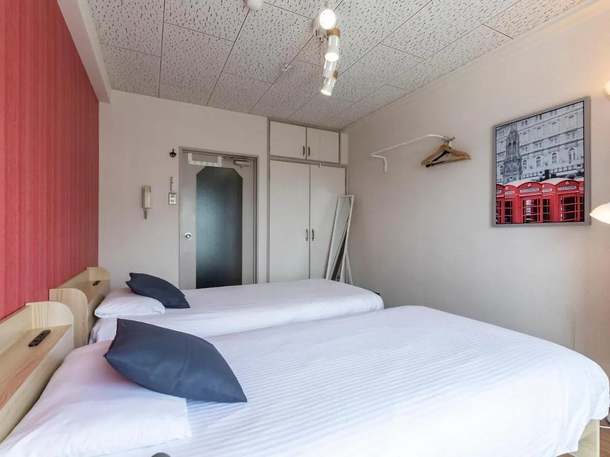 Sakura Guest House Quioto 0*,