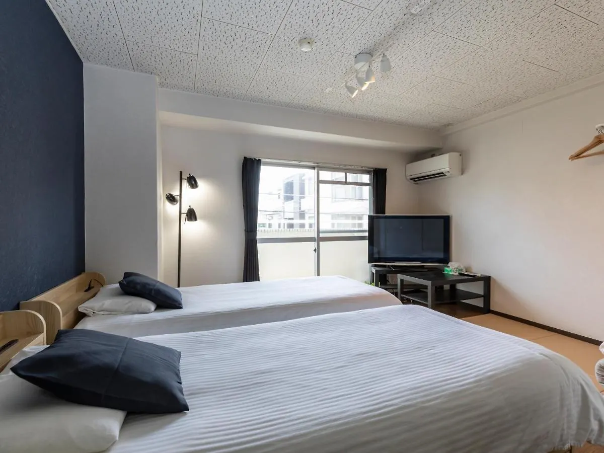 Sakura Guest House Kyoto 0*,  Japan