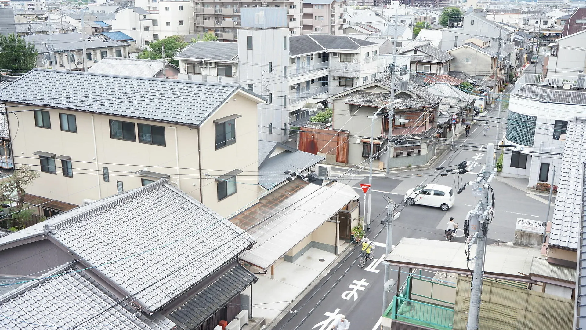 Sakura Guest House Kyoto Japan