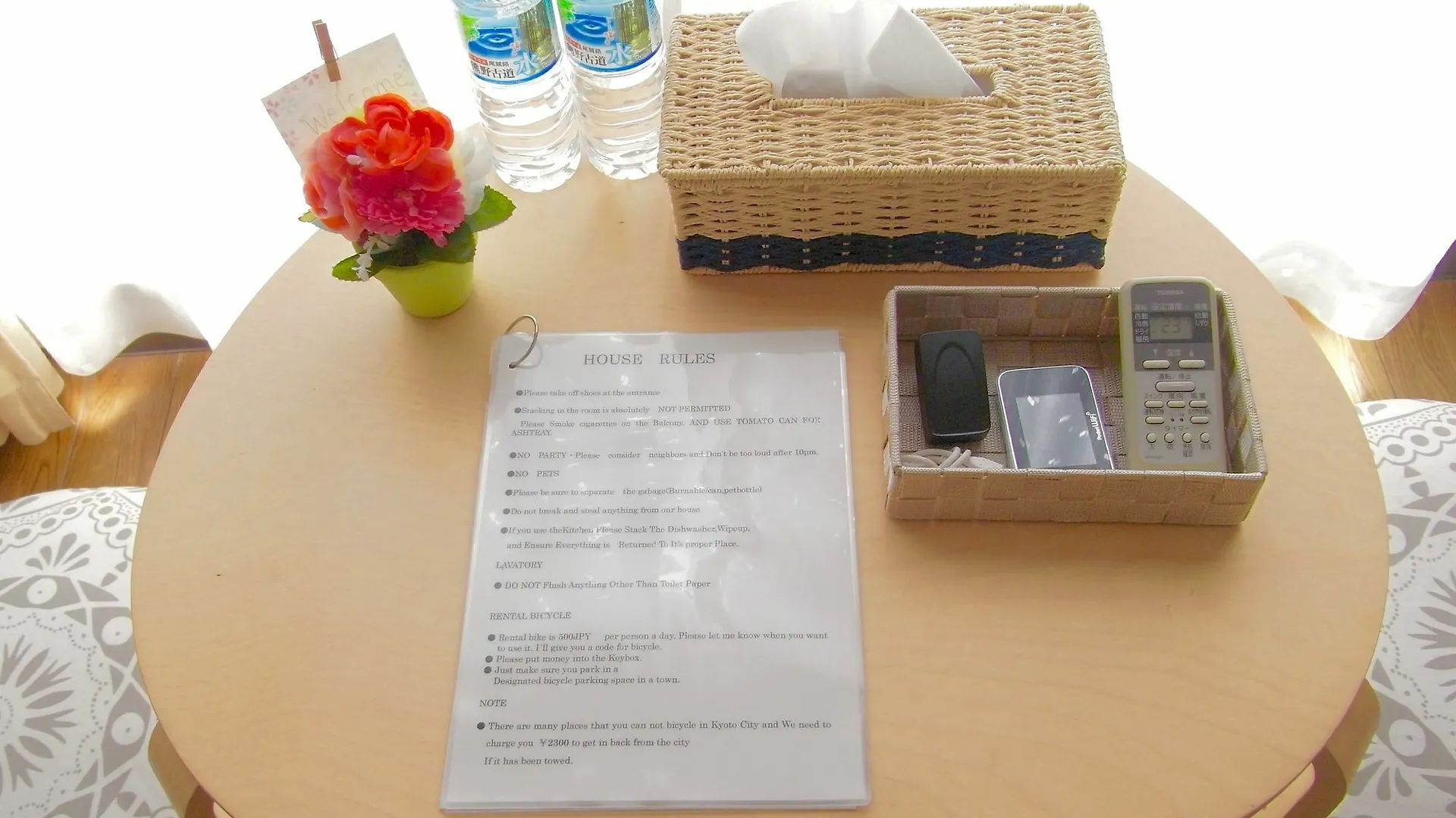 Sakura Guest House Kyoto Japan
