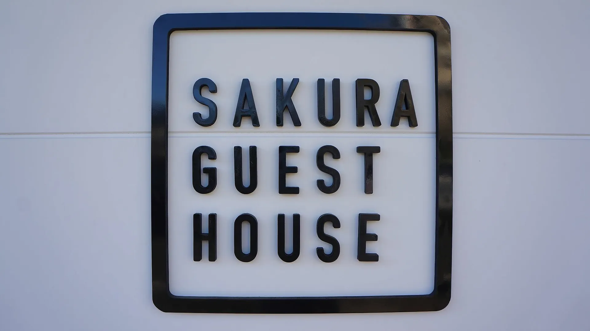 Sakura Guest House Kyoto